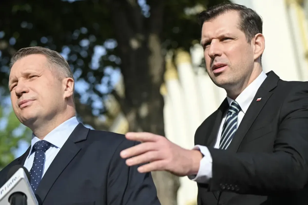 У Польщі опозиція хоче депортувати українців без роботи