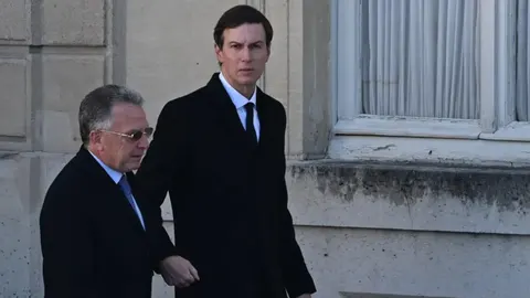 Віткофф і Кушнер відклали візит до Києва через атаки на столицю
