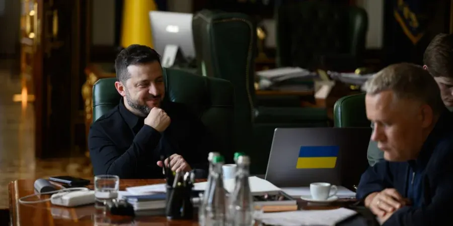 Зеленський і Пашинян домовилися тримати звʼязок після розмови