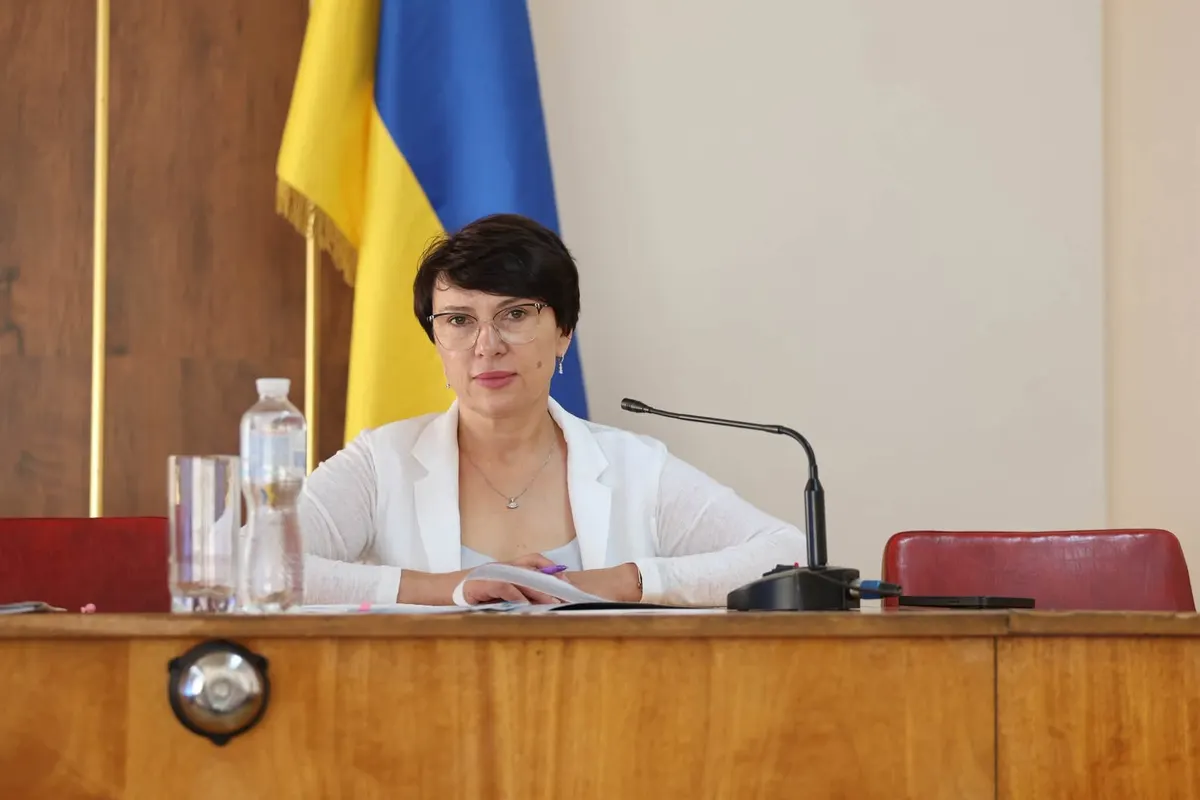 Суд визначить, чи законно відсторонили мерку Умані Плетньову
