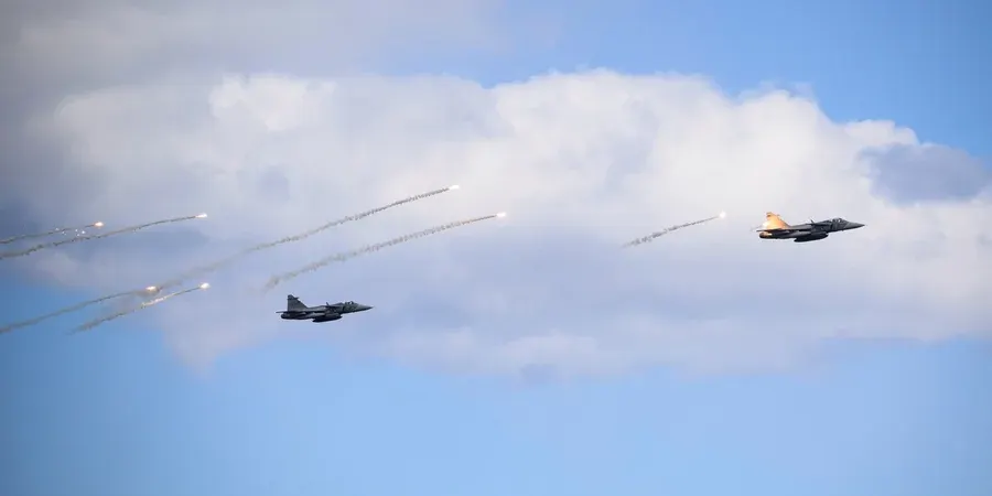 Сибіга: Gripen готуються захищати українське небо