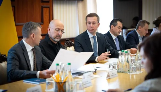 Уряд прискорює виконання умов Ukraine Facility заради коштів ЄС