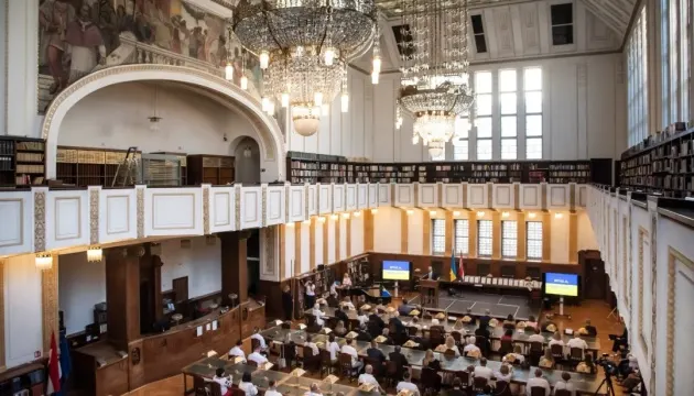 У Загребі відзначили підтримку України: нагороди для хорватських урядовців
