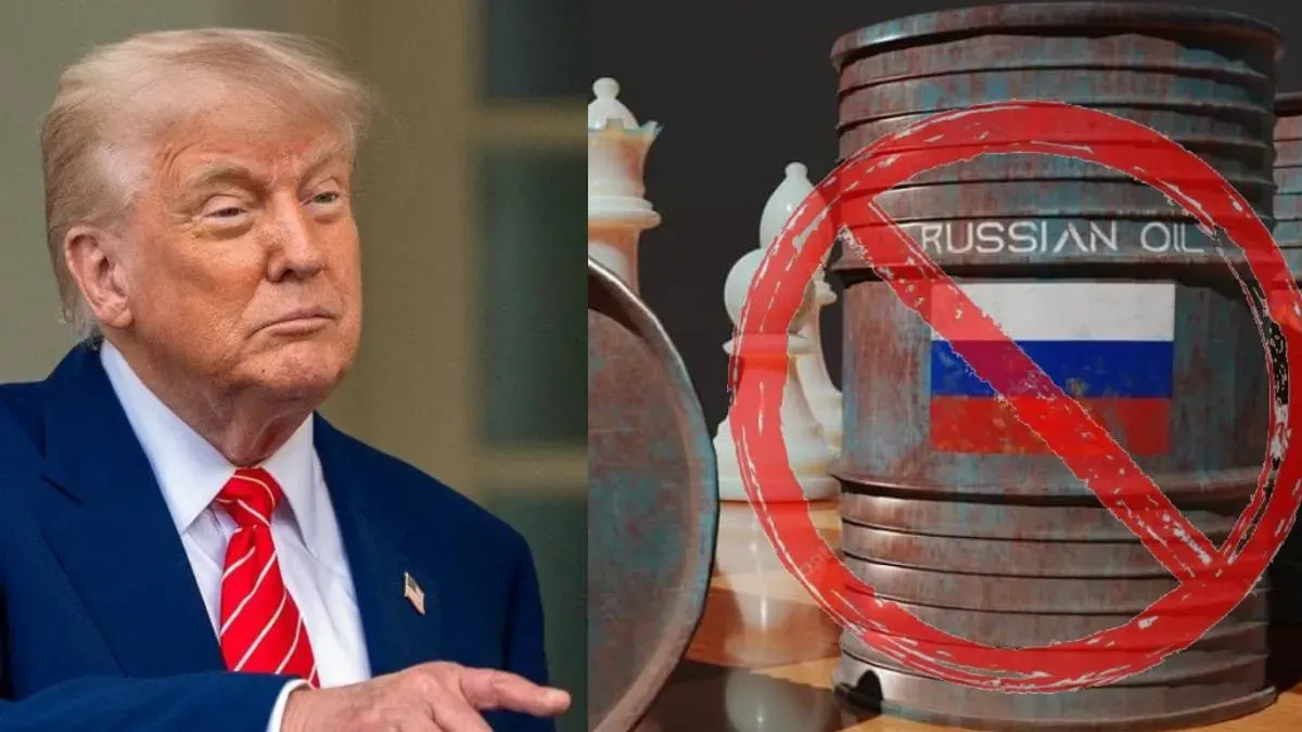 Трамп підписав закон про санкції проти Росії та Ірану: мита для покупців нафти сягнуть 100%
