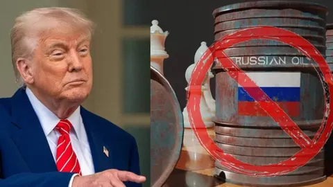 Трамп підписав закон про санкції проти Росії та Ірану: мита для покупців нафти с