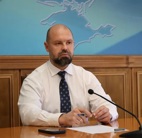 Руслан Олійник очолив напрям відновлення у міністерстві