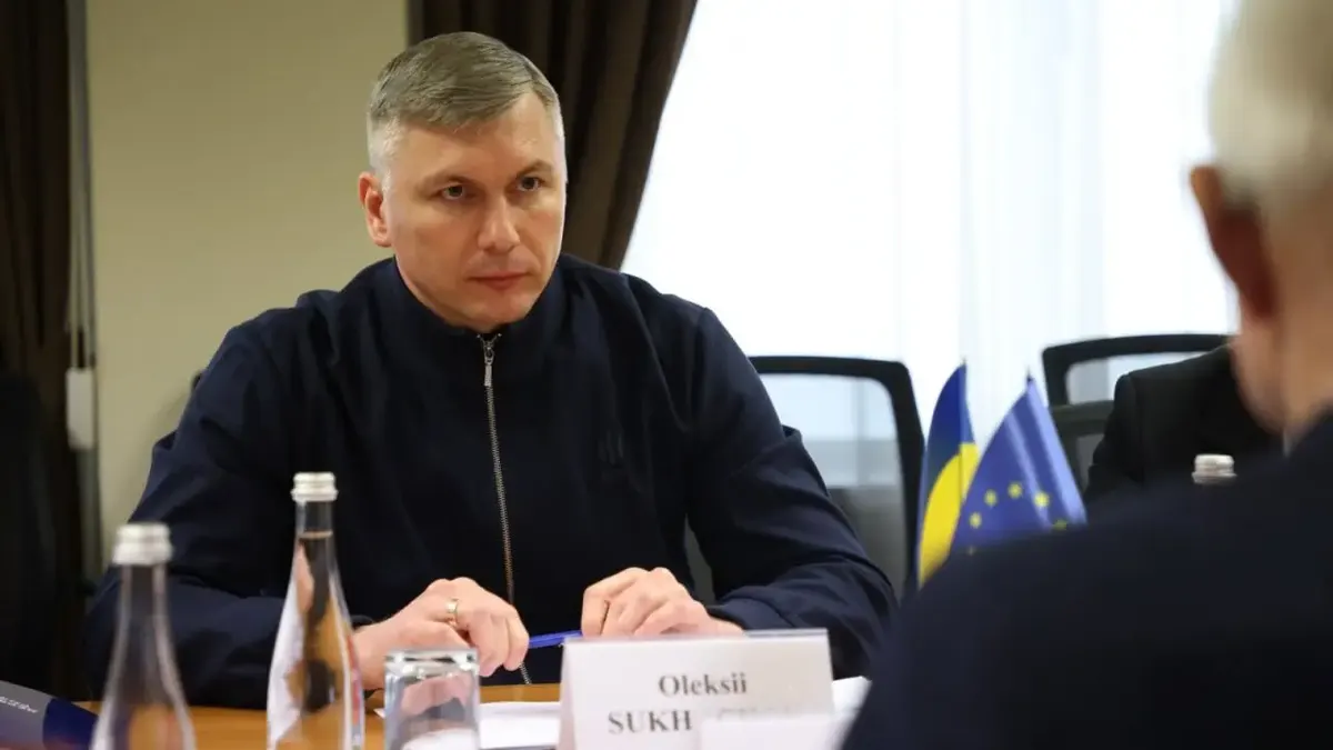 Сухачов повернув у ДБР посадовця з конфіскованим майном