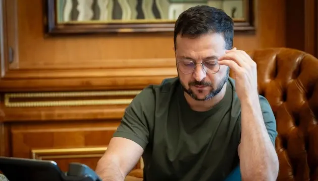 Зеленський підписав указ про захист національних святинь України