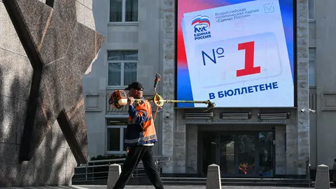 Вибори в Росії: «Єдина Росія» знову перемогла, але Кремль не святкує