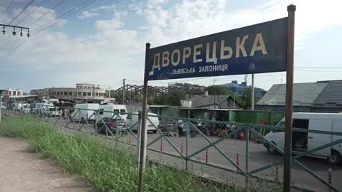 У Рівному з 10 вересня скасовують зупинку потягів «Дворецька»
