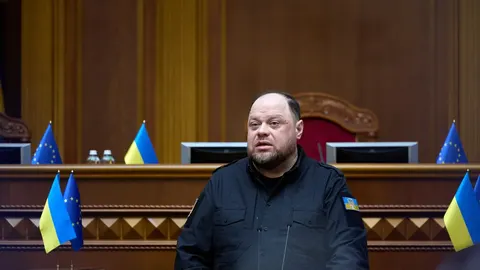 «Мені дуже соромно»: Стефанчук вибачився за провалені голосування в Раді