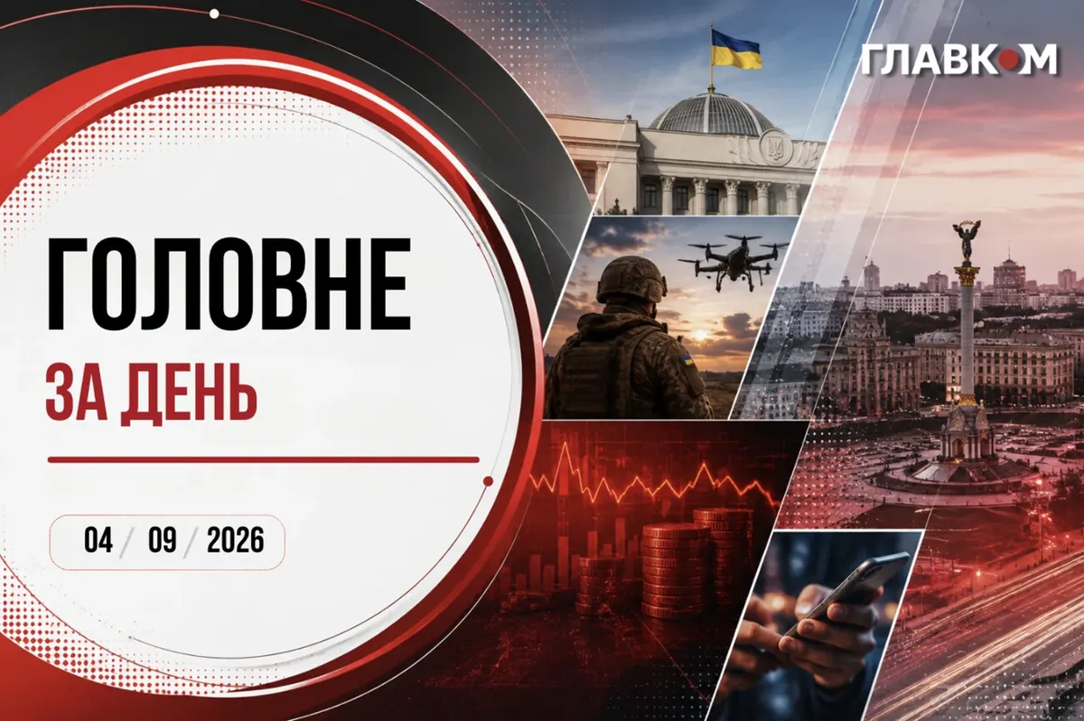 Дрон влучив у кабінет глави СБУ, "Карфаген" в ОГП: підсумки дня