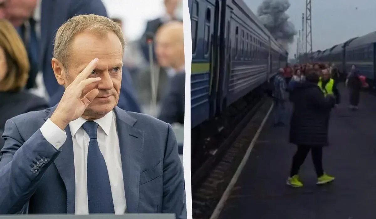 Польща піднімає винищувачі: Туск скликає екстрену нараду через нічну атаку РФ