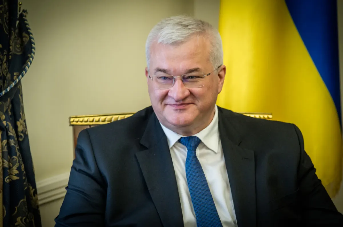 Андрій Сибіга очолив МЗС України: що про нього відомо