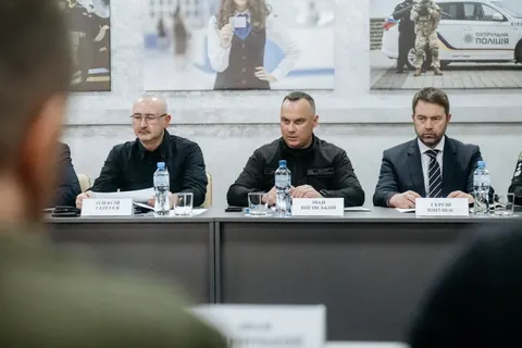 Україна визначає, хто отримає право на зброю: робоча група зібралася в оновленом