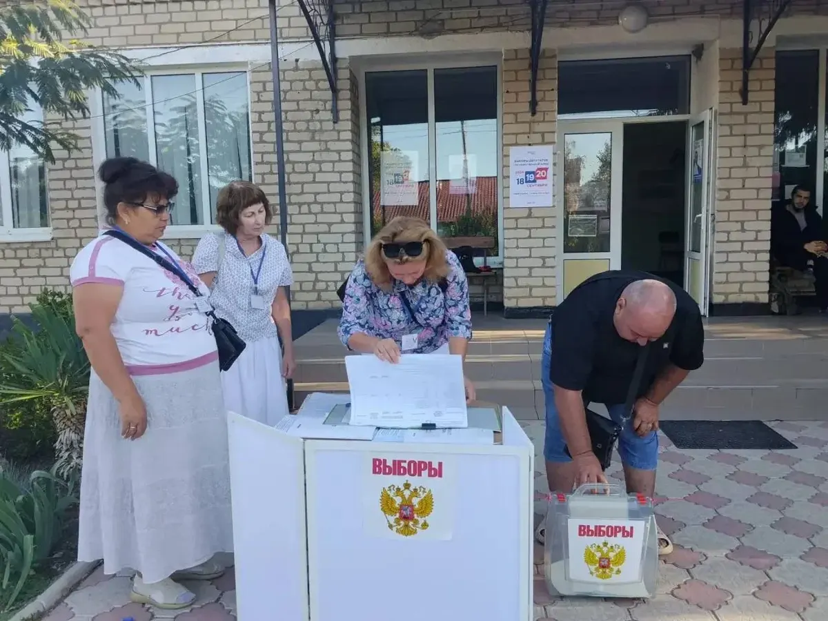 ЦВК назвала нікчемними російські псевдовибори на окупованих територіях