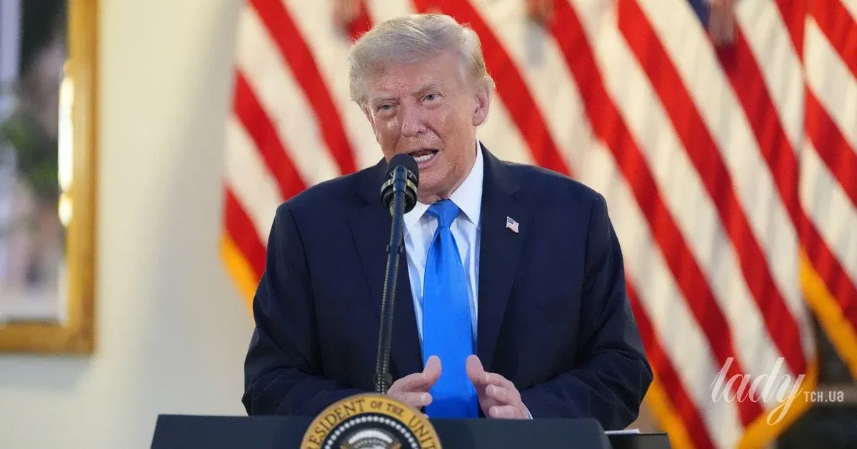 Трамп і Бернем обговорили шляхи припинення вогню в Україні