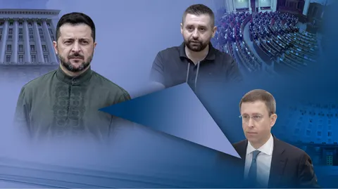 Владний трикутник у глухому куті: чому Рада саботує закони та що з цим робитимут