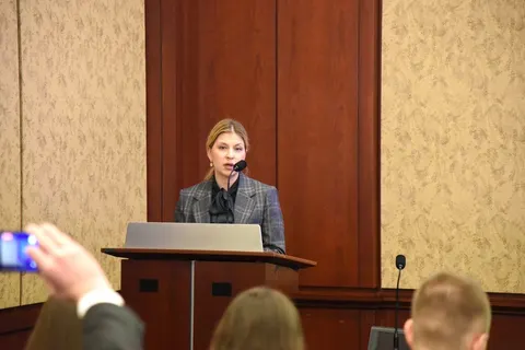 Стефанішина відповіла на нову підозру: «Буря в склянці води»