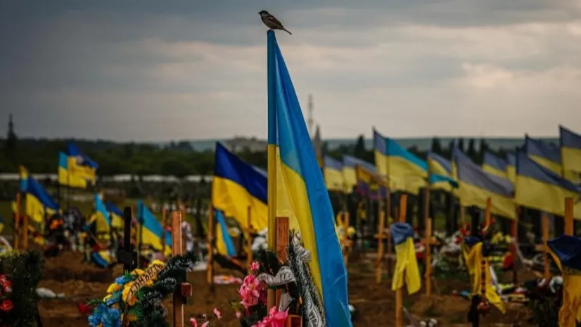 Зеленський підписав закон про Національний пантеон: хто там може спочивати
