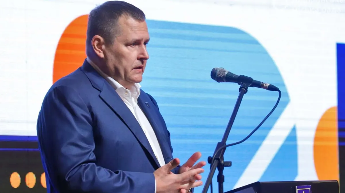 У Дніпрі 500 педагогів зібралися на освітній форум із владою