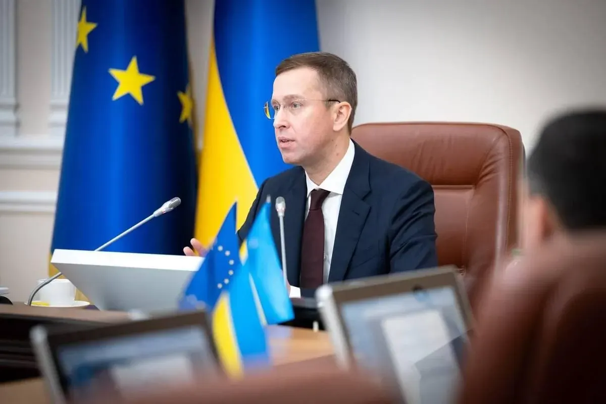 Кабмін передав Раді проєкт бюджету-2027: майже 44% ВВП піде на оборону