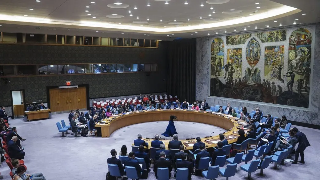 Радбез ООН збереться у День Незалежності України через агресію РФ