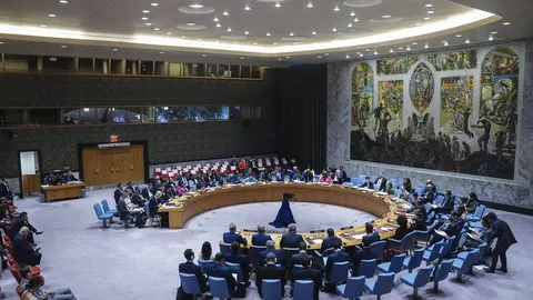 Радбез ООН збереться у День Незалежності України через агресію РФ