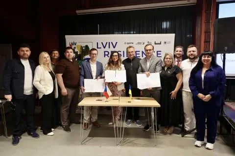 Мерія Львова: форум у Гданську був частиною конференції URC