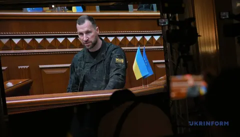 Хмара підтвердив: він уже цивільний, звільнений з військової служби