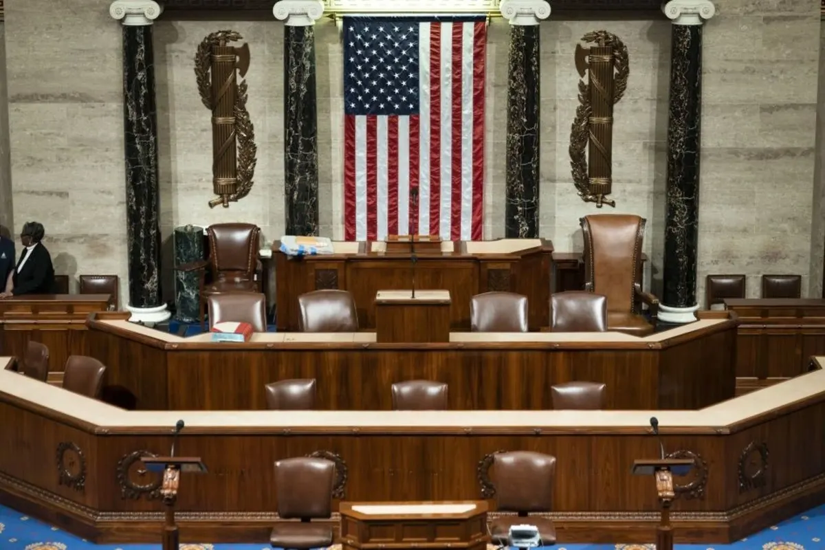 Палата представників США схвалила «пекельні санкції» проти Росії