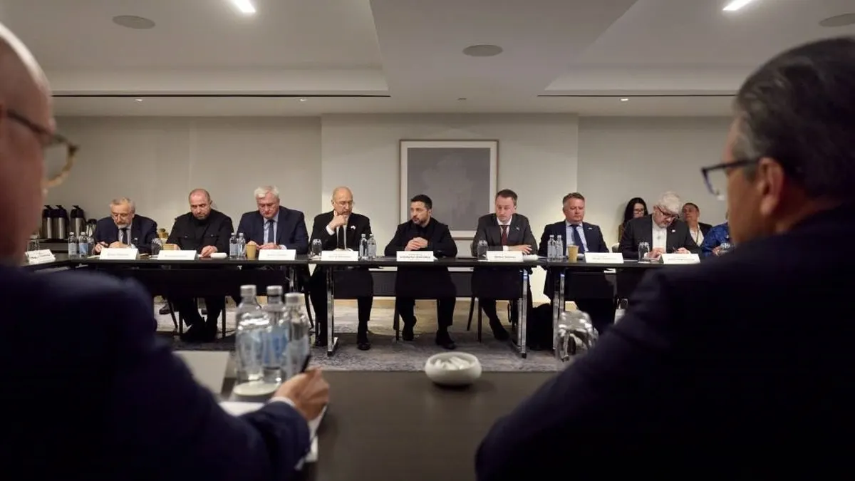 Шмигаль назвав ціну енергетичного оновлення України: щонайменше $91 млрд
