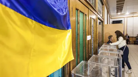 «Хай проводить між балістиками»: в ОП відповіли Федорову на заклик до виборів