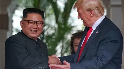 Трамп підтвердив плани зустрітися з Кім Чен Ином до кінця року