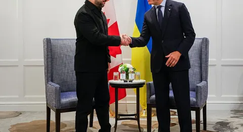 Україна і Канада зафіксували партнерство на 100 років: що це означає