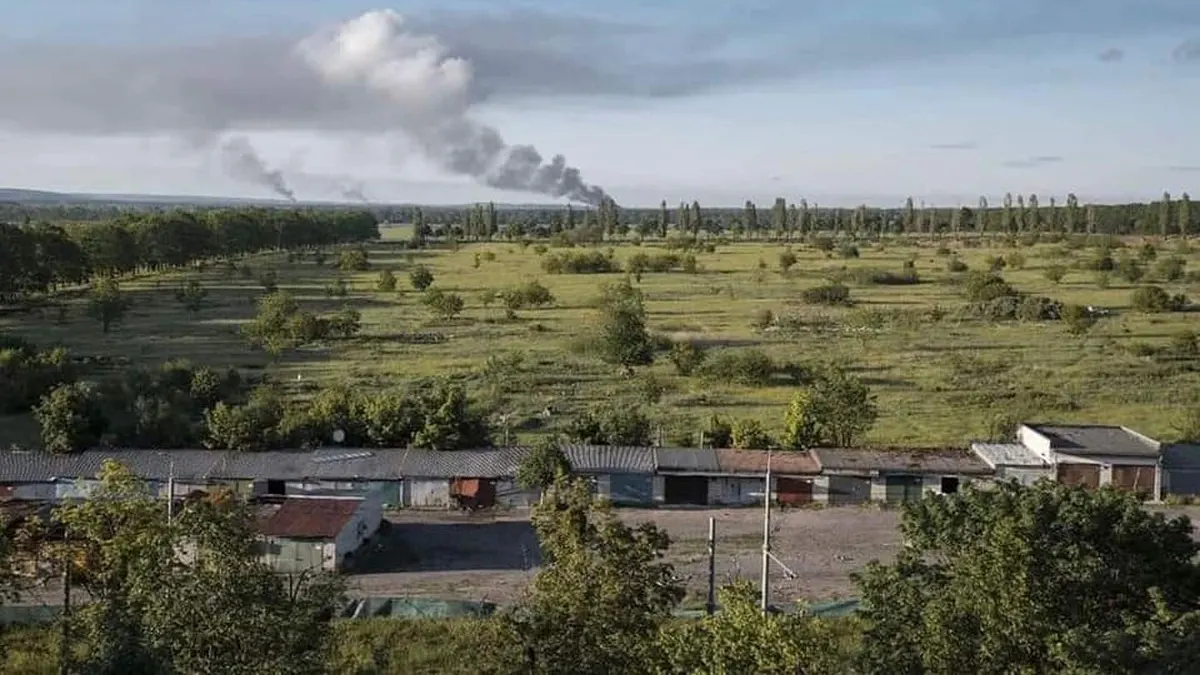 Генштаб: за добу ліквідовано 1190 окупантів та 428 одиниць техніки