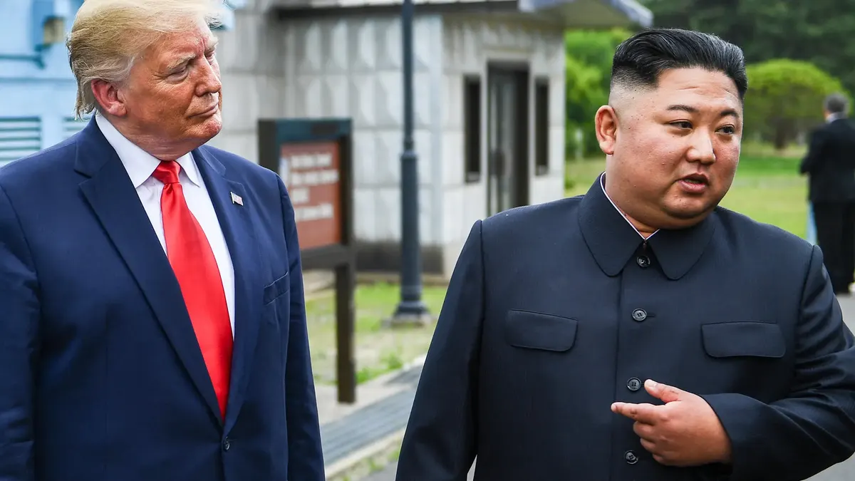Кім Чен Ин — друг Трампа: що це означає для союзників США