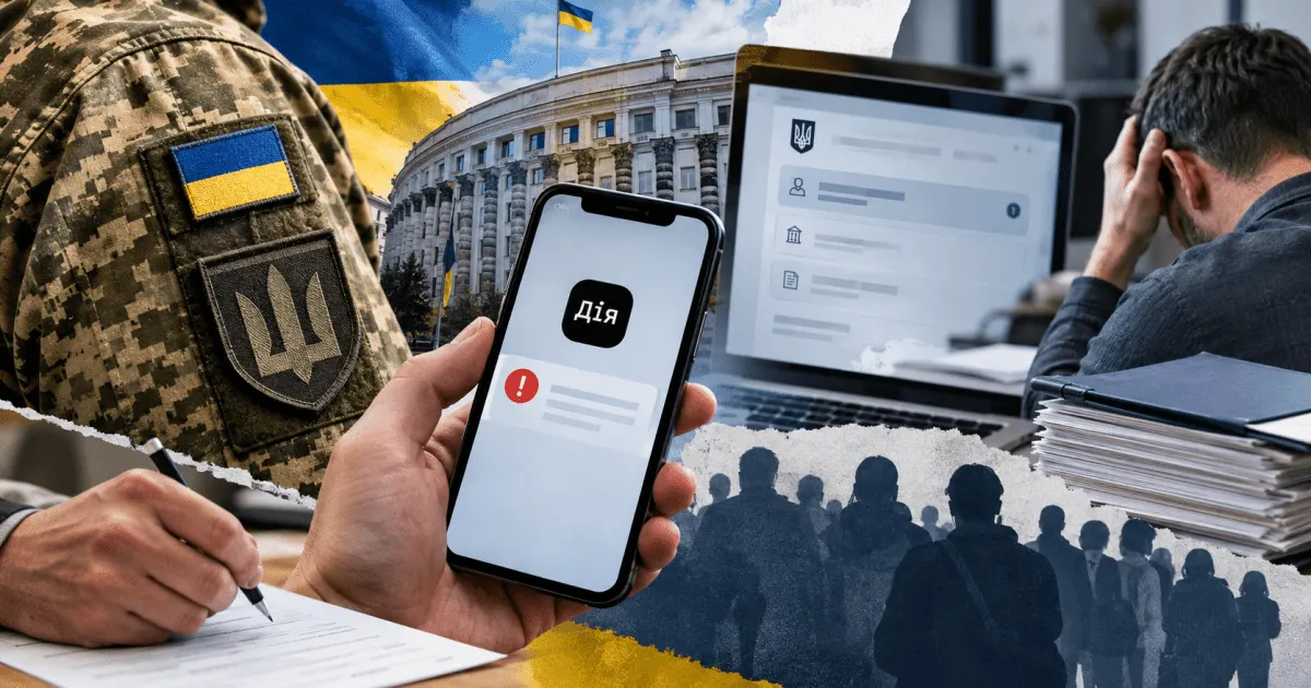 Бронювання по-новому: українці вимагають перегляду правил