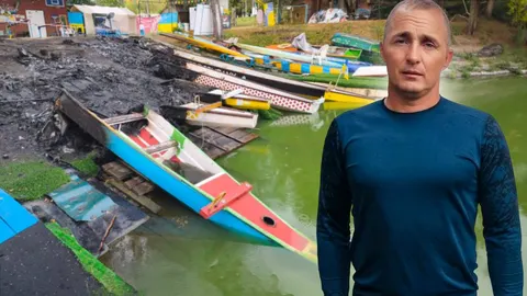 Житомиряни скинулися на «Дракона»: скільки зібрали після підпалу