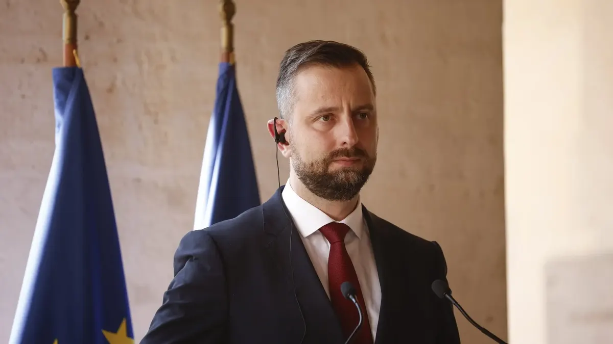 Косіняк-Камиш у Сеймі: цькування українців має межу — безпеку Польщі