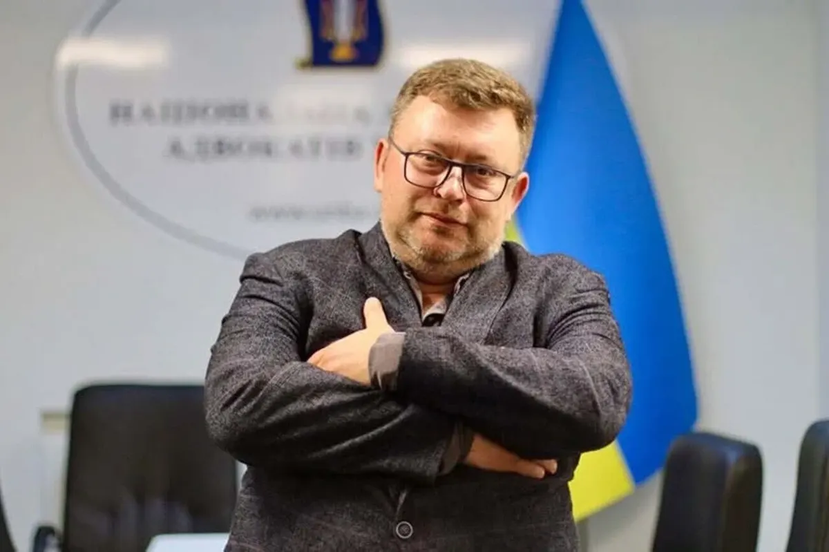 Адвокат Місяць відмовився від депутатського мандата: хто зайде наступним