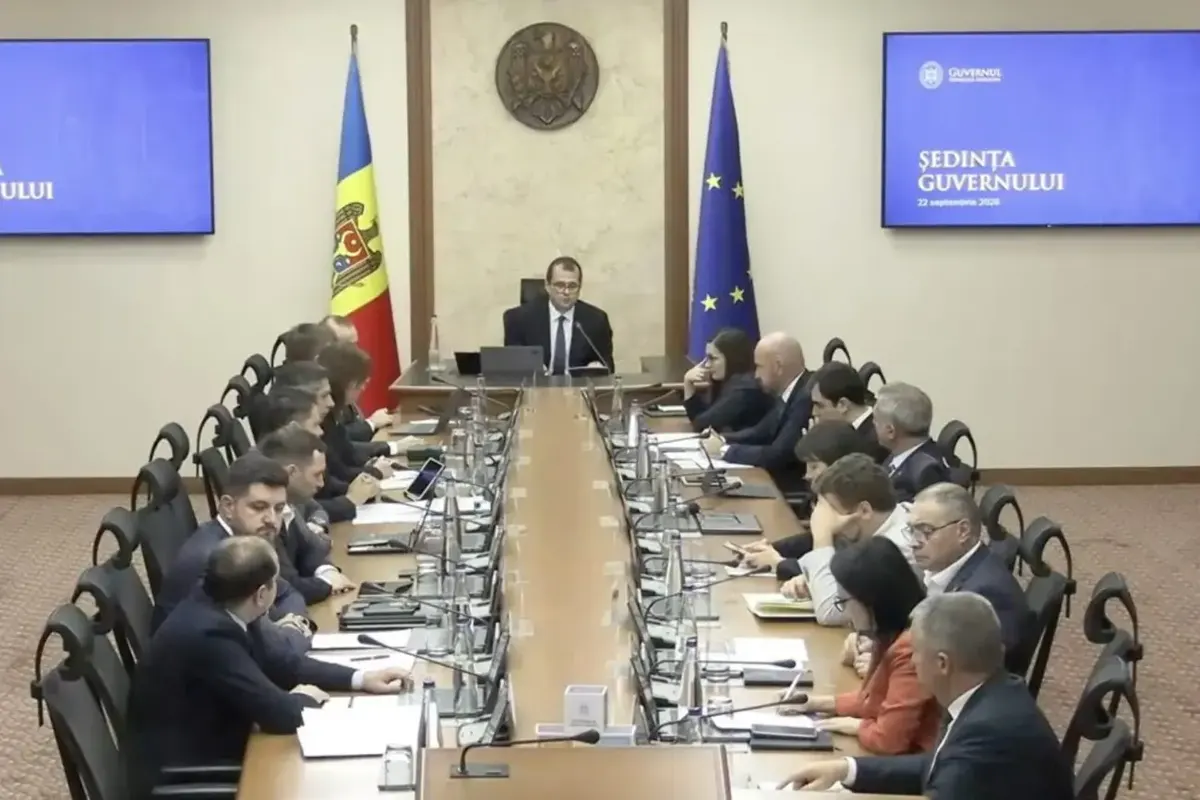 Молдова готує надзвичайний стан в енергетиці: уряд уже сказав «так»