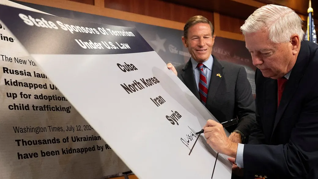 Закон про санкції проти Росії висить на волосині: у Конгресі США лишилося три дні