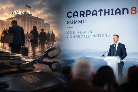 Кадрове кровопускання: чому скорочення чиновників не завжди працює