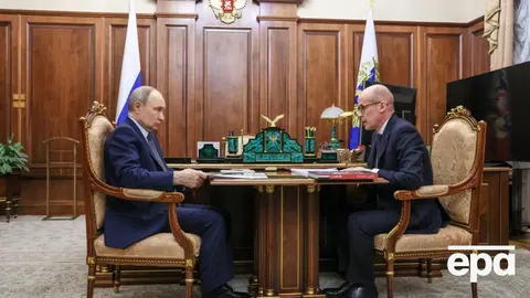 Путін звільнив губернатора Удмуртії після удару України