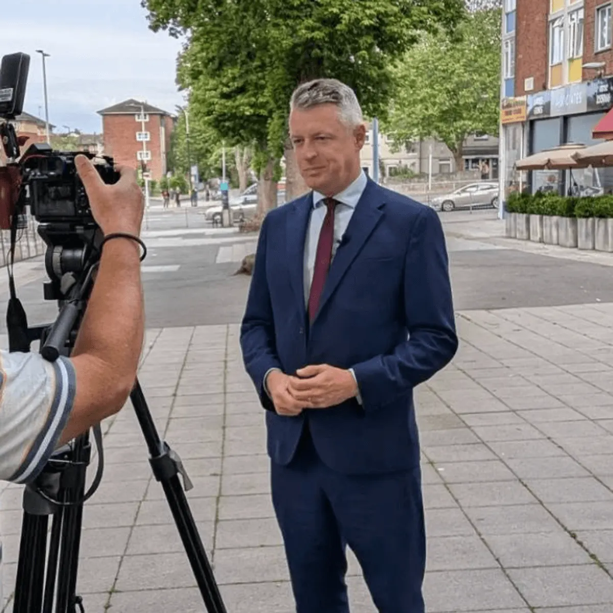 Британський міністр про вибори в Україні: у нас під час війни їх не було