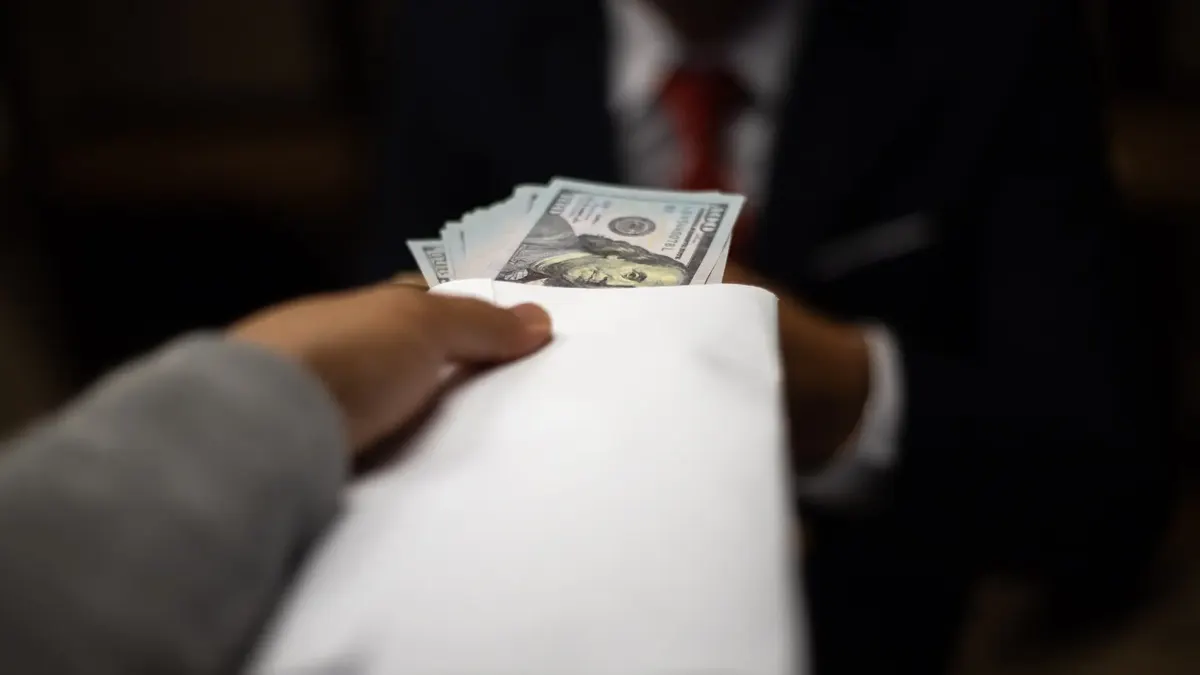 Три рівні фінмоніторингу не помітили схему із заставою Галущенка — депутат