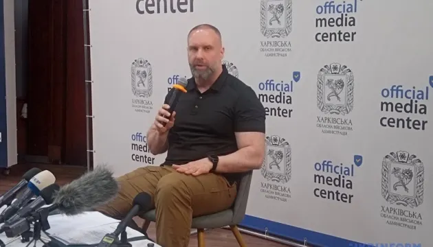 3040 повітряних цілей знищили на Харківщині за серпень