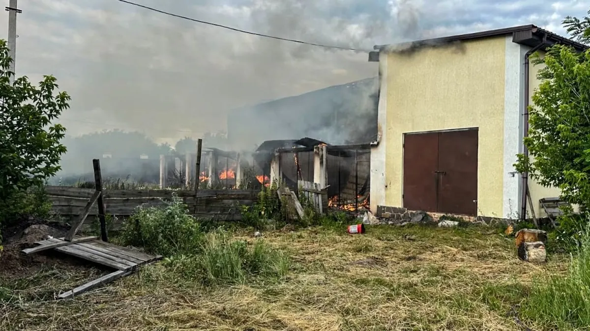 Атаки РФ по Запоріжжю: двоє загиблих, четверо поранених