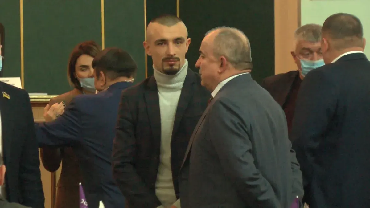 "Стріляти на поразку": депутат облради про нападників на ТЦК